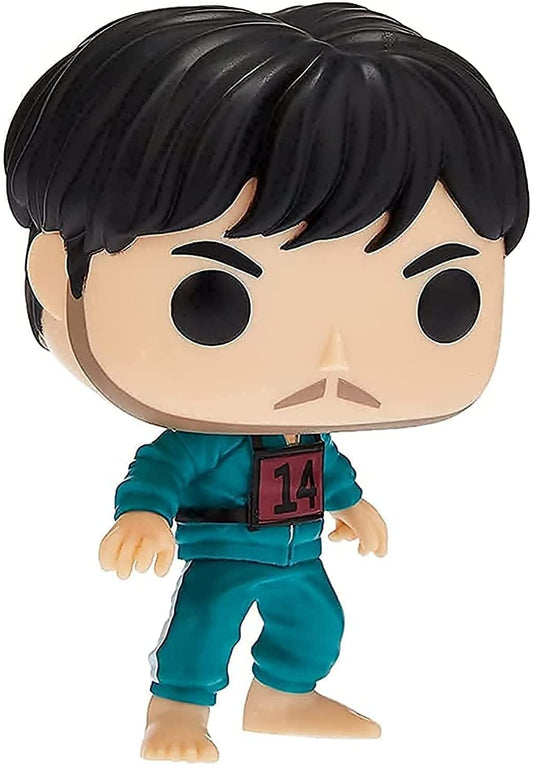 Funko POP! Squid Game Player 218 Cho Sang - Woo Vinyl Figure 1225 - DelsBricks Toys & CollectiblesFiguresDelsBricks Toys & CollectiblesSuper Anime Store