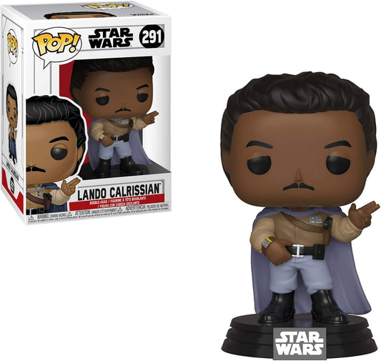 Funko Pop! Star Wars: Return of The Jedi - General Lando - DelsBricks Toys & CollectiblesDelsBricks Toys & CollectiblesRalphie's Funhouse