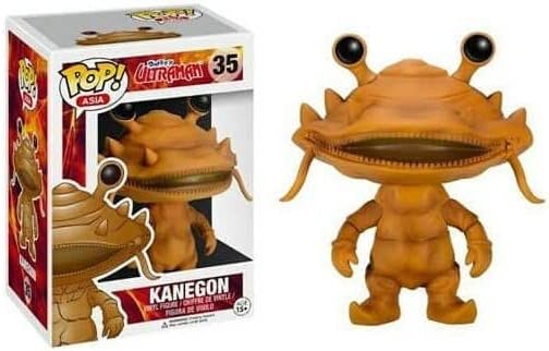 Funko POP! Ultraman Kanegon 768 Vinyl Figure - Japan Exclusive Import - DelsBricks Toys & CollectiblesFiguresDelsBricks Toys & CollectiblesSuper Anime Store