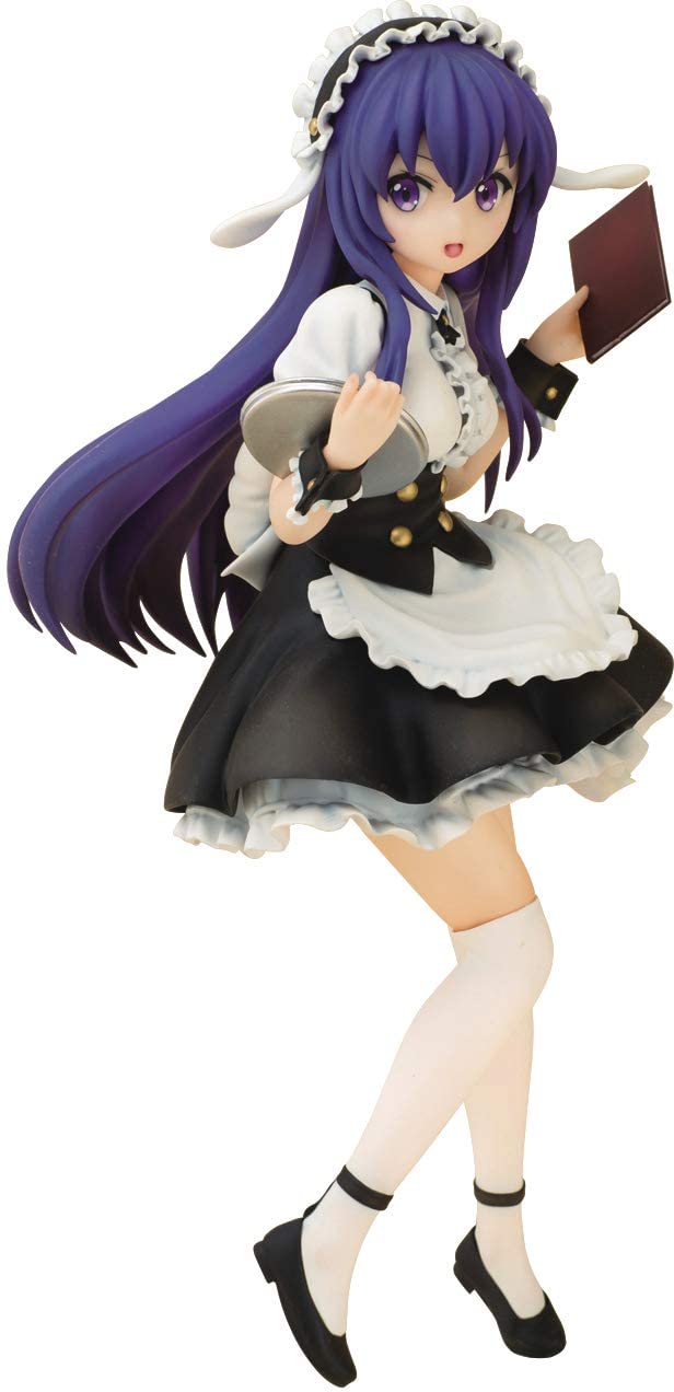 Funny Knights is The Order a Rabbit: Rize 1:7 Scale Figure - DelsBricks Toys & CollectiblesFiguresDelsBricks Toys & CollectiblesSuper Anime Store
