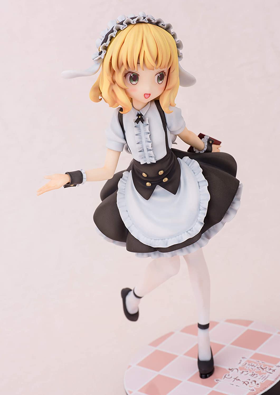Funny Knights is The Order a Rabbit?: Syaro 1:7 Scale Figure - DelsBricks Toys & CollectiblesFiguresDelsBricks Toys & CollectiblesSuper Anime Store