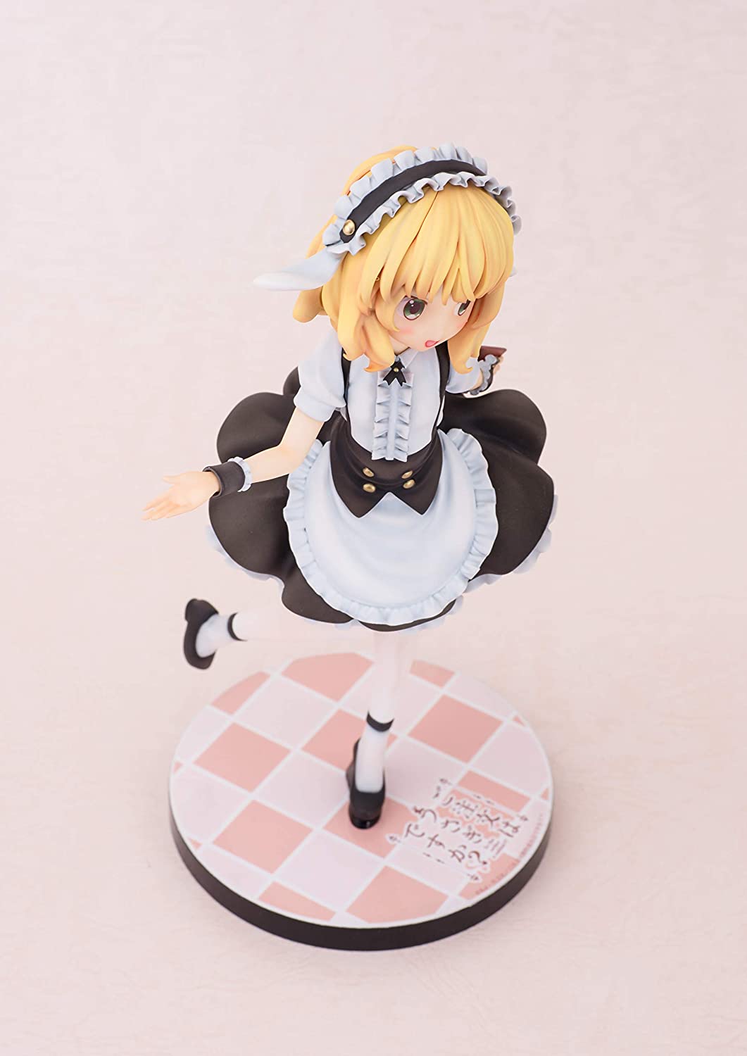 Funny Knights is The Order a Rabbit?: Syaro 1:7 Scale Figure - DelsBricks Toys & CollectiblesFiguresDelsBricks Toys & CollectiblesSuper Anime Store