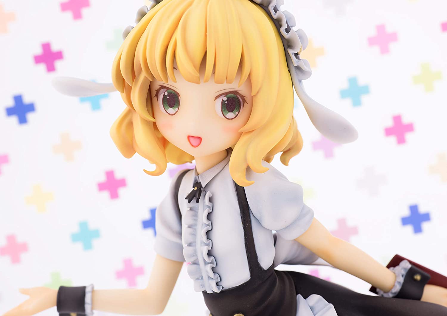 Funny Knights is The Order a Rabbit?: Syaro 1:7 Scale Figure - DelsBricks Toys & CollectiblesFiguresDelsBricks Toys & CollectiblesSuper Anime Store