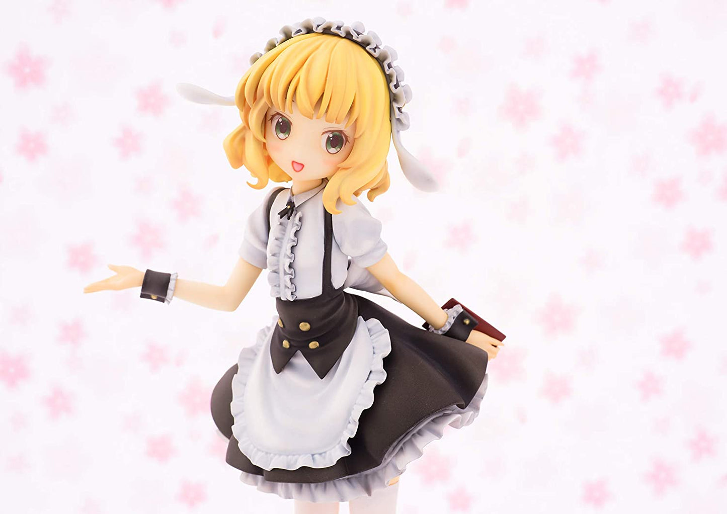 Funny Knights is The Order a Rabbit?: Syaro 1:7 Scale Figure - DelsBricks Toys & CollectiblesFiguresDelsBricks Toys & CollectiblesSuper Anime Store