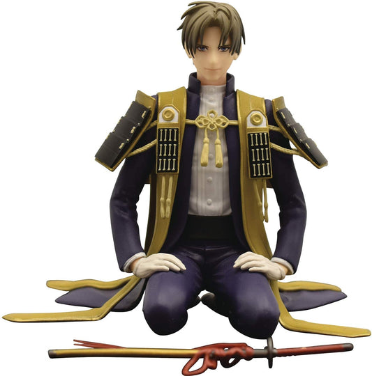 FURYU Corporation Touken Ranbu Online: Heshikiri Hasebe Noodle Stopper Figure - DelsBricks Toys & CollectiblesKeychainDelsBricks Toys & CollectiblesSuper Anime Store
