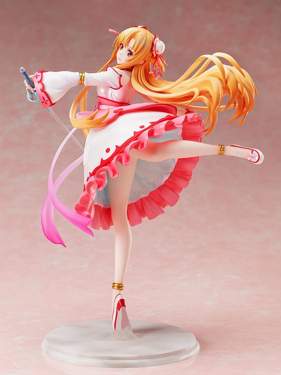 Furyu Sword Art Online: Alicization Asuna (Chinese Dress Version) 1:7 Scale PVC Figure - DelsBricks Toys & CollectiblesFiguresDelsBricks Toys & CollectiblesSuper Anime Store