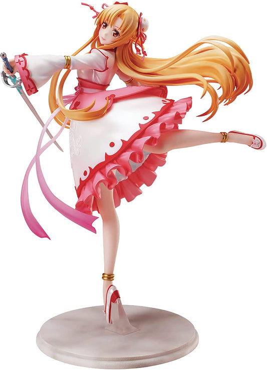 Furyu Sword Art Online: Alicization Asuna (Chinese Dress Version) 1:7 Scale PVC Figure - DelsBricks Toys & CollectiblesFiguresDelsBricks Toys & CollectiblesSuper Anime Store