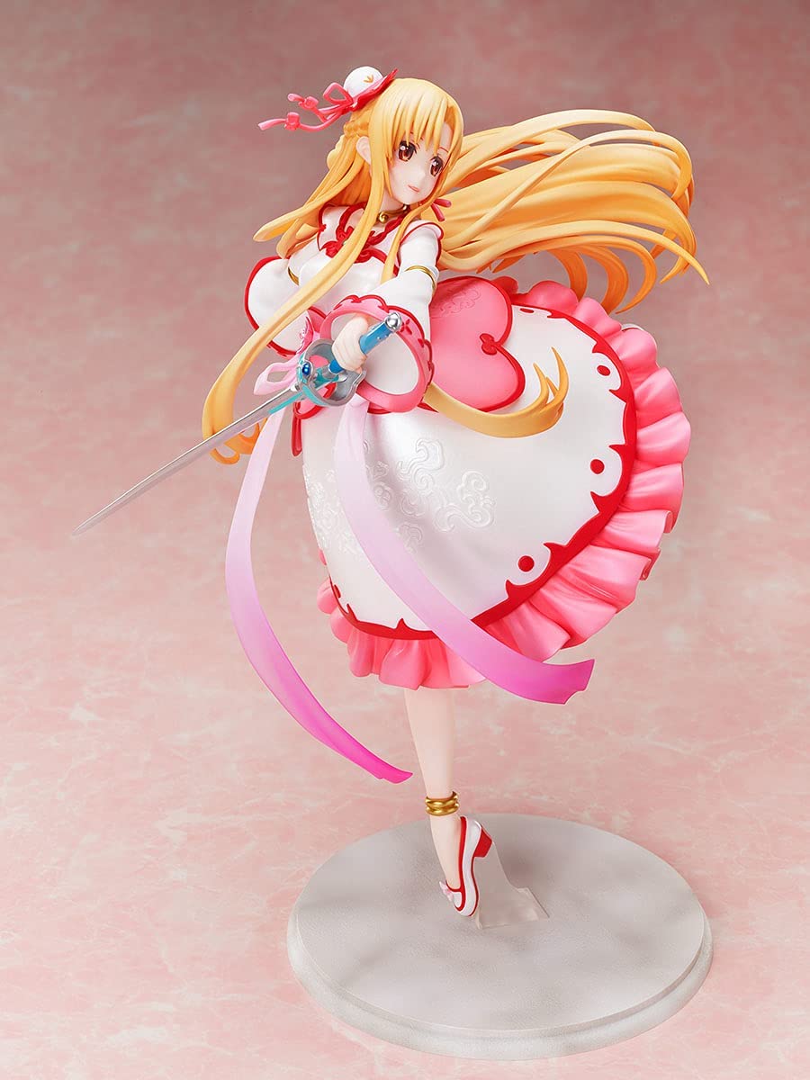 Furyu Sword Art Online: Alicization Asuna (Chinese Dress Version) 1:7 Scale PVC Figure - DelsBricks Toys & CollectiblesFiguresDelsBricks Toys & CollectiblesSuper Anime Store