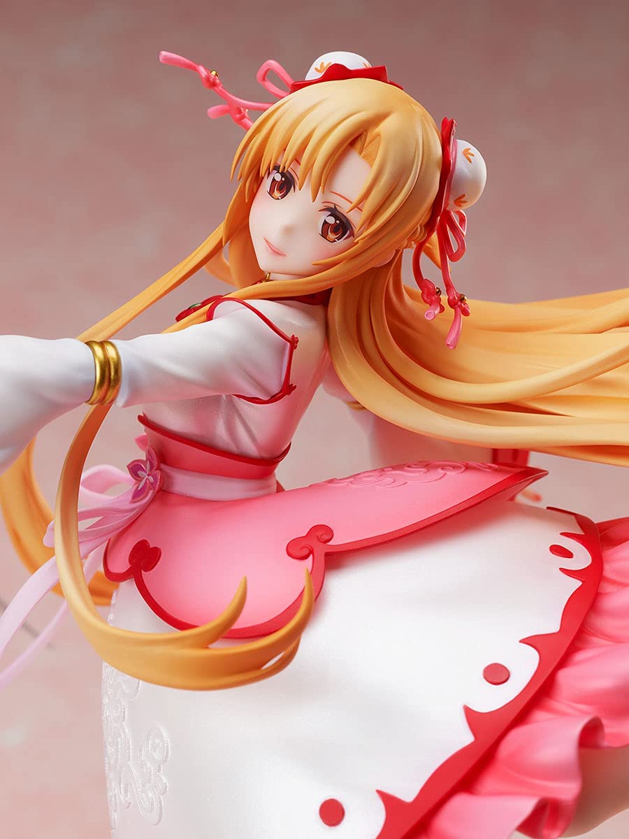 Furyu Sword Art Online: Alicization Asuna (Chinese Dress Version) 1:7 Scale PVC Figure - DelsBricks Toys & CollectiblesFiguresDelsBricks Toys & CollectiblesSuper Anime Store