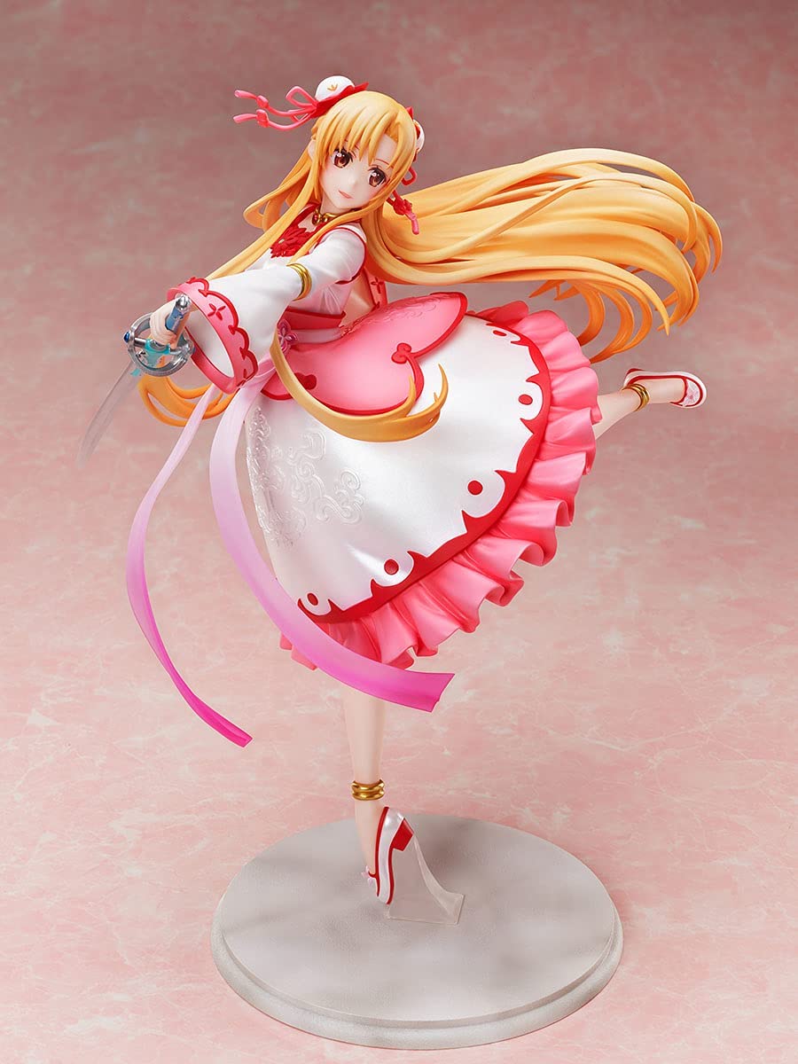 Furyu Sword Art Online: Alicization Asuna (Chinese Dress Version) 1:7 Scale PVC Figure - DelsBricks Toys & CollectiblesFiguresDelsBricks Toys & CollectiblesSuper Anime Store
