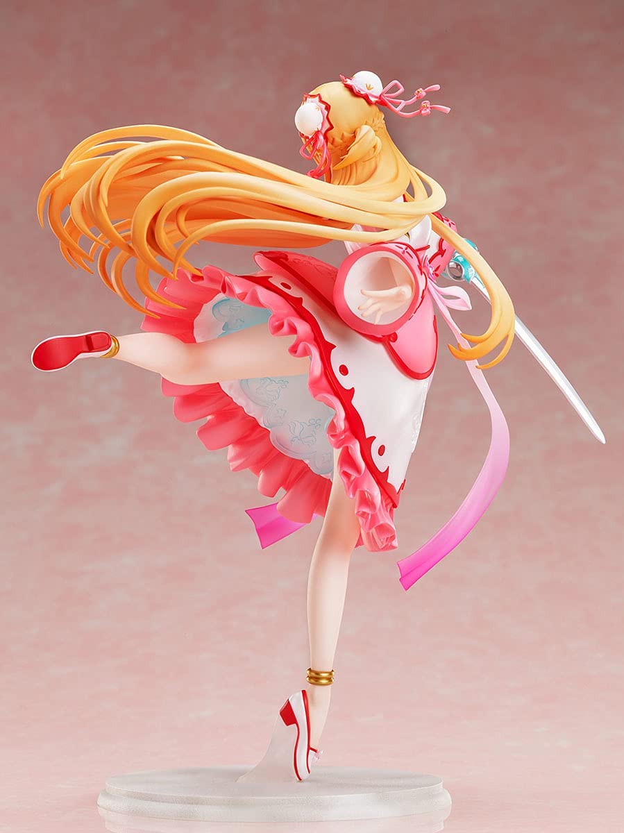 Furyu Sword Art Online: Alicization Asuna (Chinese Dress Version) 1:7 Scale PVC Figure - DelsBricks Toys & CollectiblesFiguresDelsBricks Toys & CollectiblesSuper Anime Store
