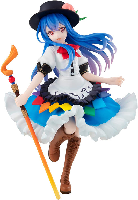 Furyu Touhou Project: Tenshi Hinanawi SSS Figure - DelsBricks Toys & CollectiblesFiguresDelsBricks Toys & CollectiblesSuper Anime Store
