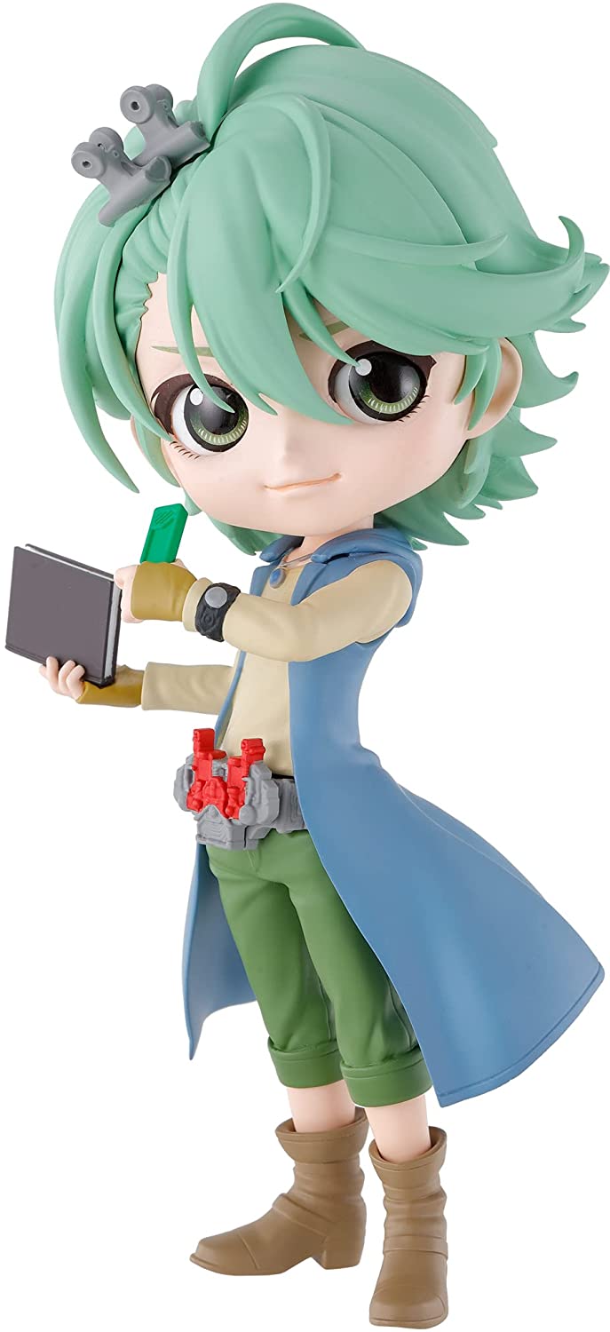 FUUTO PI Q posket Philip (ver.A) Figure - DelsBricks Toys & CollectiblesFiguresDelsBricks Toys & CollectiblesSuper Anime Store