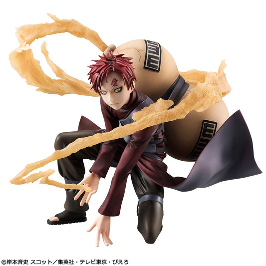 G.E.M SERIES NARUTO SHIPPUDEN GAARA KAZEKAGE Figure - DelsBricks Toys & CollectiblesFiguresDelsBricks Toys & CollectiblesSuper Anime Store