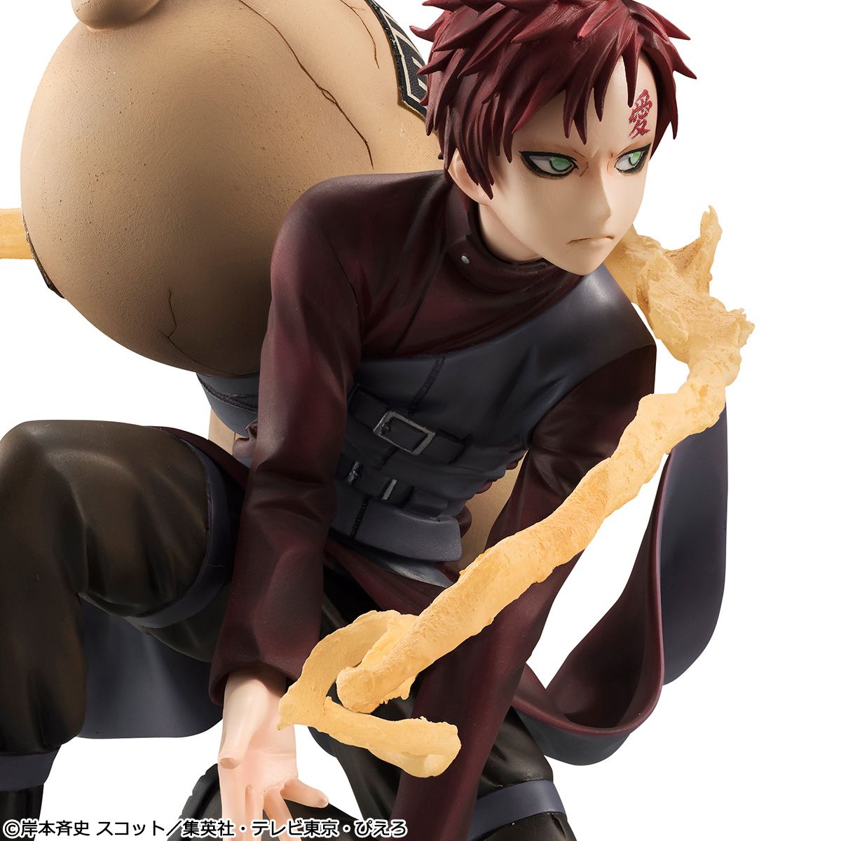 G.E.M SERIES NARUTO SHIPPUDEN GAARA KAZEKAGE Figure - DelsBricks Toys & CollectiblesFiguresDelsBricks Toys & CollectiblesSuper Anime Store