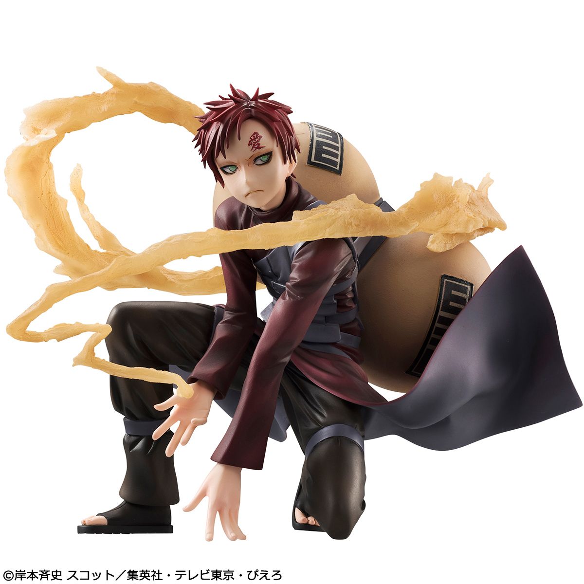 G.E.M SERIES NARUTO SHIPPUDEN GAARA KAZEKAGE Figure - DelsBricks Toys & CollectiblesFiguresDelsBricks Toys & CollectiblesSuper Anime Store