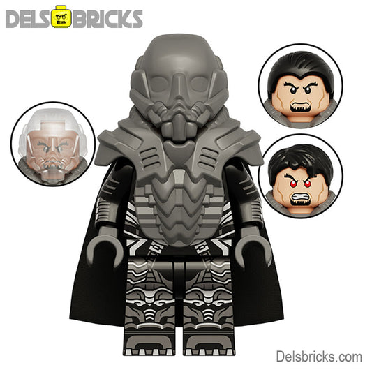 General Zod in Armor Suit