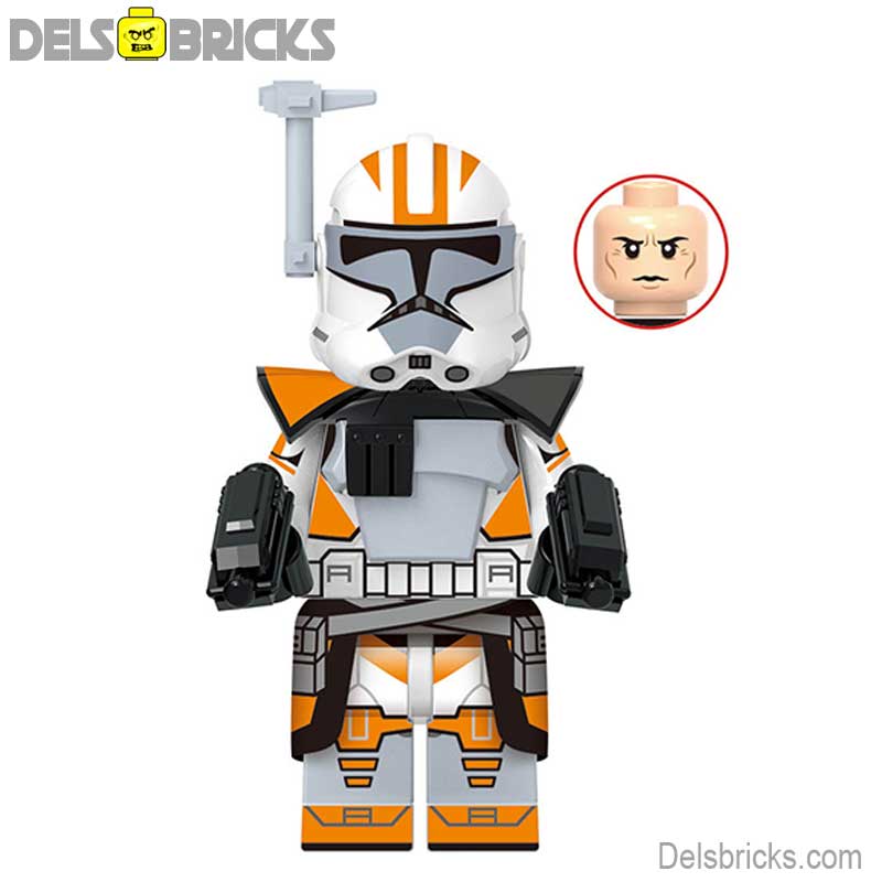 212th ARC Clone Trooper Lego Star Wars Minifigures