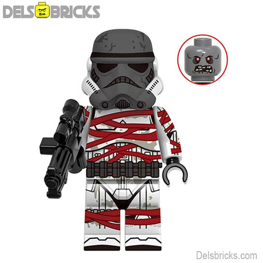 Thrawn's Guard Night Troopers (New) Lego Star Wars custom Minifigures