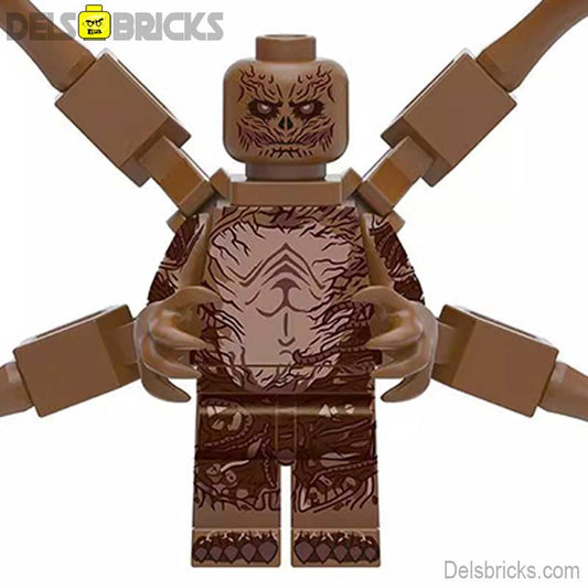 Vecna from Stranger Things 5 Lego Minifigures Custom Toys 2