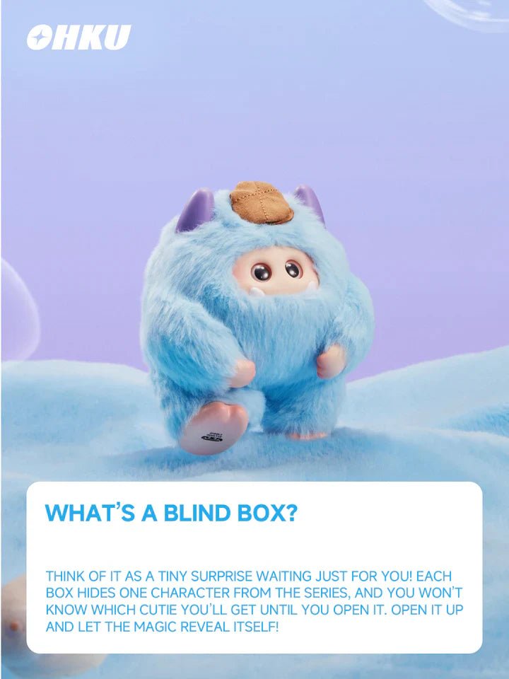 Giggle Monster Marshmallow Dreams Series Blind Box – OHKU - DelsBricks Toys & CollectiblesFigureDelsBricks Toys & CollectiblesSuper Anime Store