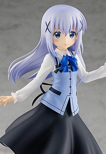 Good Smile is The Order a Rabbit? Bloom: Chino Pop Up Parade PVC Figure - DelsBricks Toys & CollectiblesFiguresDelsBricks Toys & CollectiblesSuper Anime Store