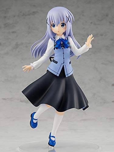 Good Smile is The Order a Rabbit? Bloom: Chino Pop Up Parade PVC Figure - DelsBricks Toys & CollectiblesFiguresDelsBricks Toys & CollectiblesSuper Anime Store