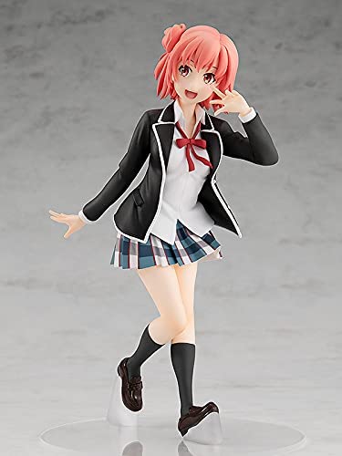 Good Smile My Teen Romantic Comedy Snafu Climax: Yui Yuigahama Pop Up Parade PVC Figure - DelsBricks Toys & CollectiblesFiguresDelsBricks Toys & CollectiblesSuper Anime Store