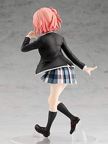 Good Smile My Teen Romantic Comedy Snafu Climax: Yui Yuigahama Pop Up Parade PVC Figure - DelsBricks Toys & CollectiblesFiguresDelsBricks Toys & CollectiblesSuper Anime Store