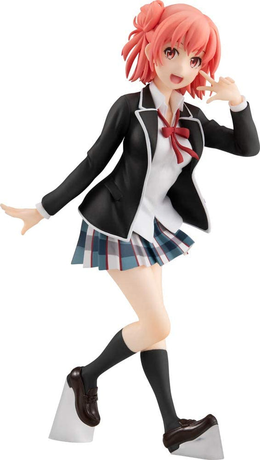 Good Smile My Teen Romantic Comedy Snafu Climax: Yui Yuigahama Pop Up Parade PVC Figure - DelsBricks Toys & CollectiblesFiguresDelsBricks Toys & CollectiblesSuper Anime Store