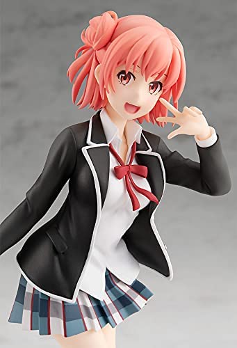 Good Smile My Teen Romantic Comedy Snafu Climax: Yui Yuigahama Pop Up Parade PVC Figure - DelsBricks Toys & CollectiblesFiguresDelsBricks Toys & CollectiblesSuper Anime Store
