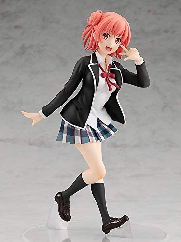 Good Smile My Teen Romantic Comedy Snafu Climax: Yui Yuigahama Pop Up Parade PVC Figure - DelsBricks Toys & CollectiblesFiguresDelsBricks Toys & CollectiblesSuper Anime Store