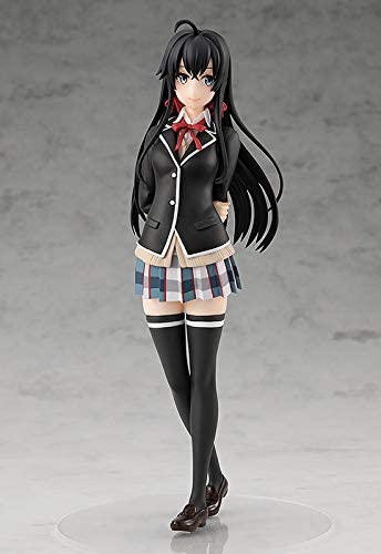 Good Smile My Teen Romantic Comedy Snafu Climax: Yukino Yukinoshita Pop Up Parade PVC Figure - DelsBricks Toys & CollectiblesFiguresDelsBricks Toys & CollectiblesSuper Anime Store