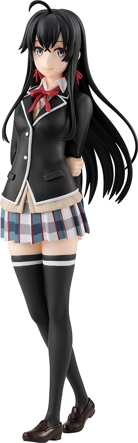 Good Smile My Teen Romantic Comedy Snafu Climax: Yukino Yukinoshita Pop Up Parade PVC Figure - DelsBricks Toys & CollectiblesFiguresDelsBricks Toys & CollectiblesSuper Anime Store