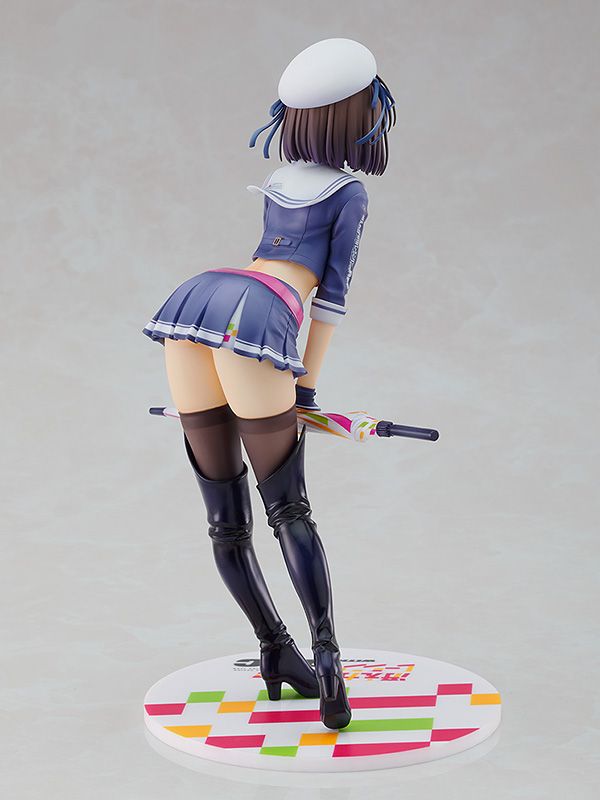Good Smile Saekano The Movie: Finale: Megumi Kato (Racing Version) 1:7 Scale PVC Figure - DelsBricks Toys & CollectiblesFiguresDelsBricks Toys & CollectiblesSuper Anime Store
