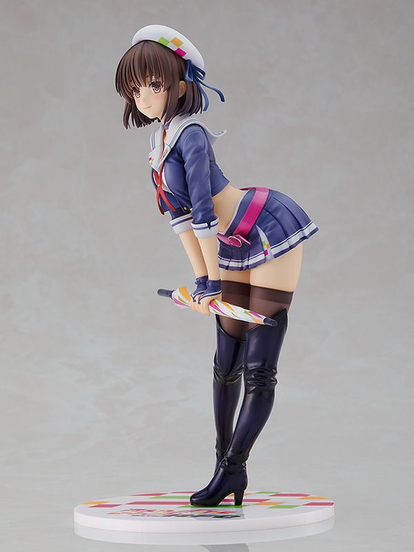 Good Smile Saekano The Movie: Finale: Megumi Kato (Racing Version) 1:7 Scale PVC Figure - DelsBricks Toys & CollectiblesFiguresDelsBricks Toys & CollectiblesSuper Anime Store