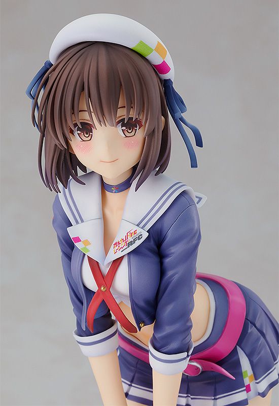 Good Smile Saekano The Movie: Finale: Megumi Kato (Racing Version) 1:7 Scale PVC Figure - DelsBricks Toys & CollectiblesFiguresDelsBricks Toys & CollectiblesSuper Anime Store