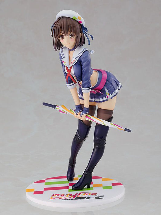Good Smile Saekano The Movie: Finale: Megumi Kato (Racing Version) 1:7 Scale PVC Figure - DelsBricks Toys & CollectiblesFiguresDelsBricks Toys & CollectiblesSuper Anime Store