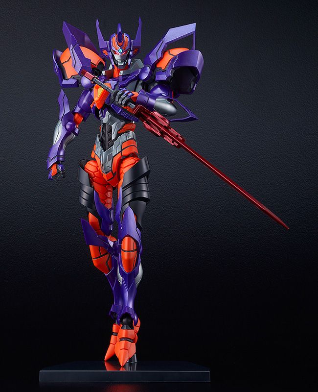 Good Smile SSSS.Dynazenon: Gigan - Techs Gridknight Non - Scale Action Figure - DelsBricks Toys & CollectiblesFiguresDelsBricks Toys & CollectiblesSuper Anime Store