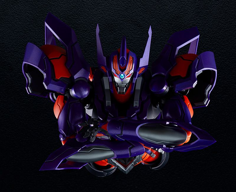 Good Smile SSSS.Dynazenon: Gigan - Techs Gridknight Non - Scale Action Figure - DelsBricks Toys & CollectiblesFiguresDelsBricks Toys & CollectiblesSuper Anime Store