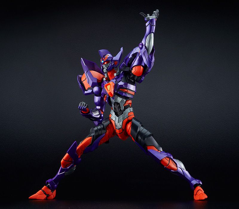 Good Smile SSSS.Dynazenon: Gigan - Techs Gridknight Non - Scale Action Figure - DelsBricks Toys & CollectiblesFiguresDelsBricks Toys & CollectiblesSuper Anime Store