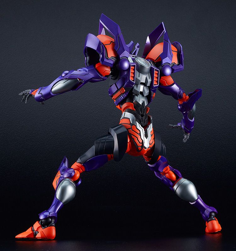 Good Smile SSSS.Dynazenon: Gigan - Techs Gridknight Non - Scale Action Figure - DelsBricks Toys & CollectiblesFiguresDelsBricks Toys & CollectiblesSuper Anime Store