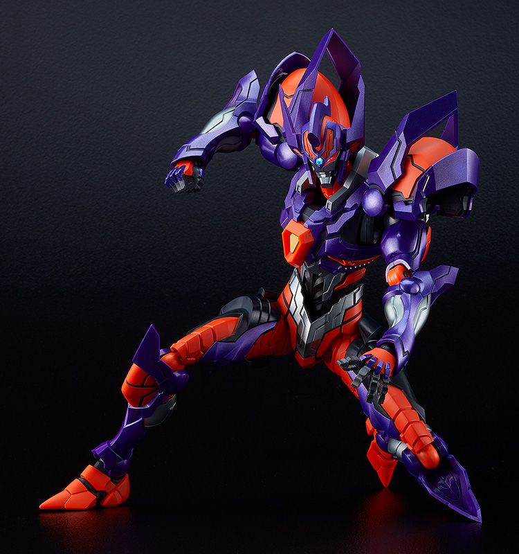 Good Smile SSSS.Dynazenon: Gigan - Techs Gridknight Non - Scale Action Figure - DelsBricks Toys & CollectiblesFiguresDelsBricks Toys & CollectiblesSuper Anime Store