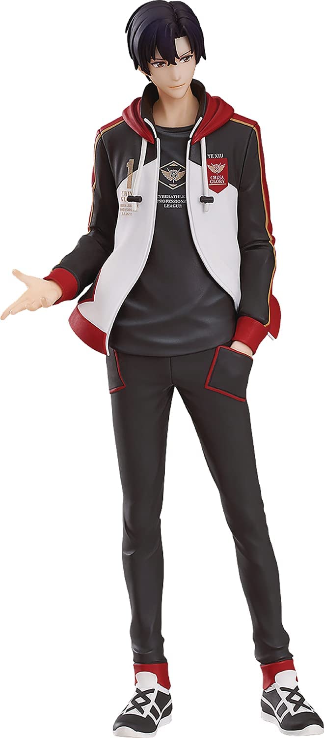 Good Smile The King’s Avatar: Ye Xiu Pop Up Parade PVC Figure - DelsBricks Toys & CollectiblesFiguresDelsBricks Toys & CollectiblesSuper Anime Store