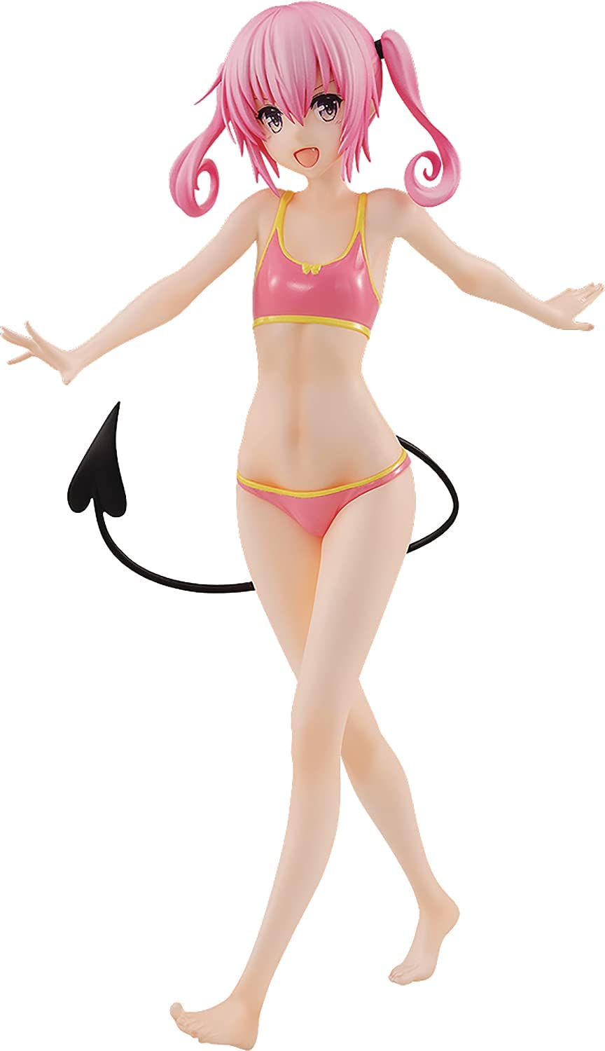 Good Smile to Love - Ru Darkness: Nana Astar Deviluke Pop Up Parade PVC Figure - DelsBricks Toys & CollectiblesFiguresDelsBricks Toys & CollectiblesSuper Anime Store