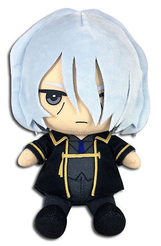 Great Eastern Entertainment Cowboy Bebop Vicious Plush Doll 8" - DelsBricks Toys & CollectiblesPlushiesDelsBricks Toys & CollectiblesSuper Anime Store