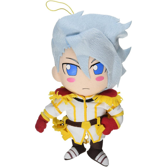 Great Eastern Ixion Saga: Erecpyle Dukakis Plush Doll, 8" - DelsBricks Toys & CollectiblesPlushiesDelsBricks Toys & CollectiblesSuper Anime Store