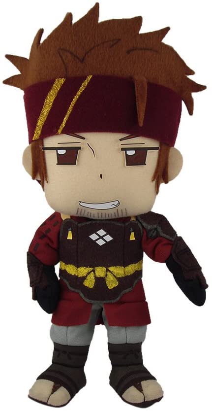 Great Eastern Sword Art Online: Klein Plush Doll, 9" - DelsBricks Toys & CollectiblesPlushiesDelsBricks Toys & CollectiblesSuper Anime Store