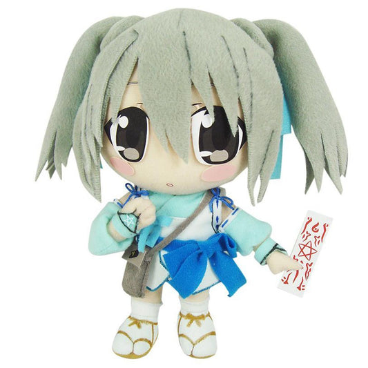 Great Eastern The Ambition of Oda Nobuna: Hanbe Takenaka Plush Doll, 8" - DelsBricks Toys & CollectiblesPlushiesDelsBricks Toys & CollectiblesSuper Anime Store
