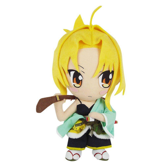 Great Eastern The Ambition of Oda Nobuna: Nobuna Oda Plush Doll, 8" - DelsBricks Toys & CollectiblesPlushiesDelsBricks Toys & CollectiblesSuper Anime Store